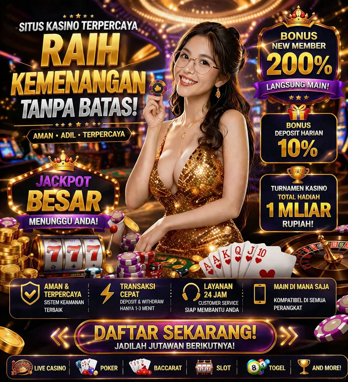 Keamanan Transaksi di indo303 yang Perlu Diketahui