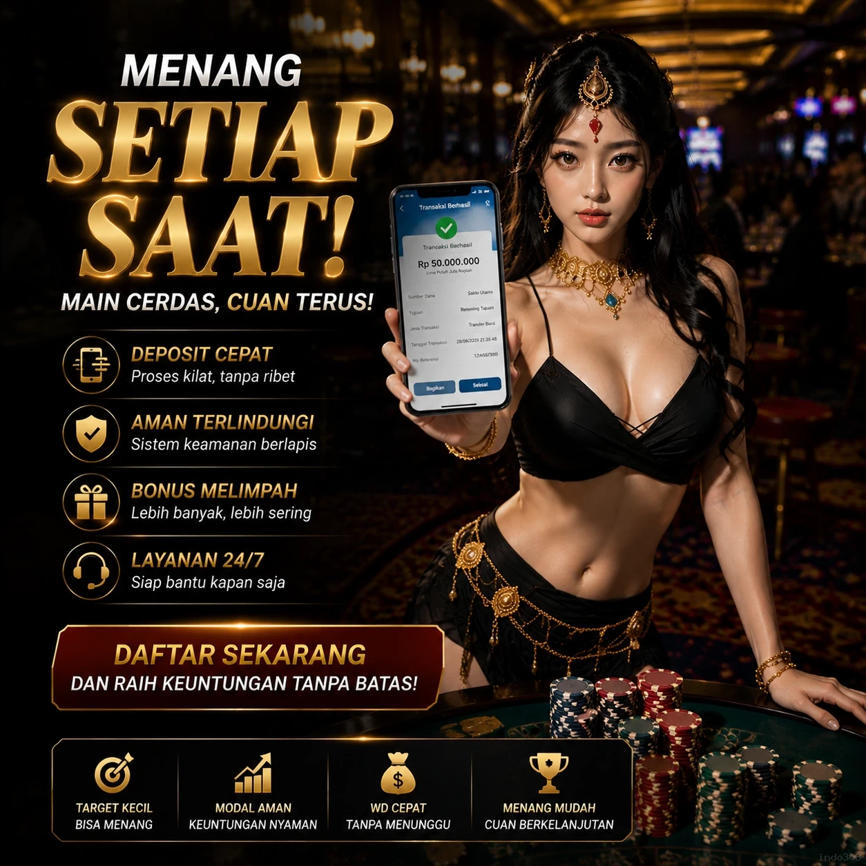 indo303 Dukungan Pelanggan